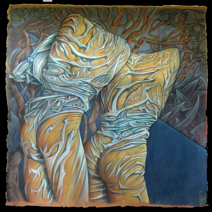 Amor-in-Toscanie